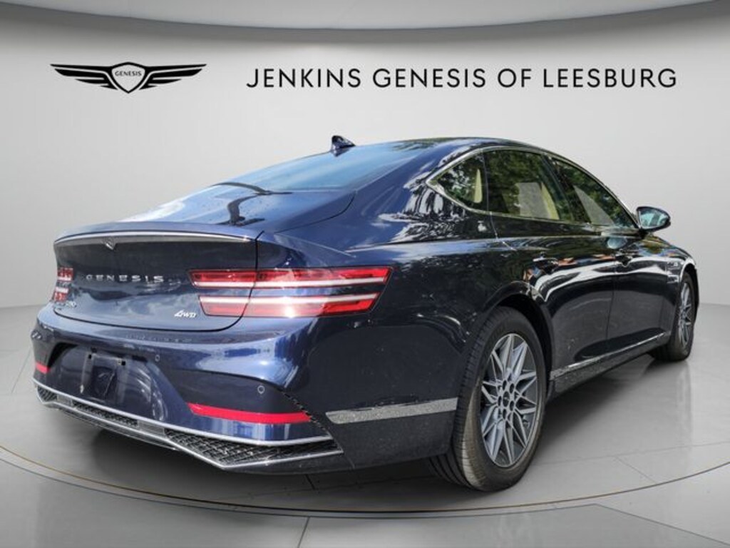 Used 2026 Genesis G80 2.5T Sedan