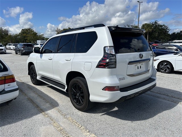 2023 Lexus GX 460 photo 3