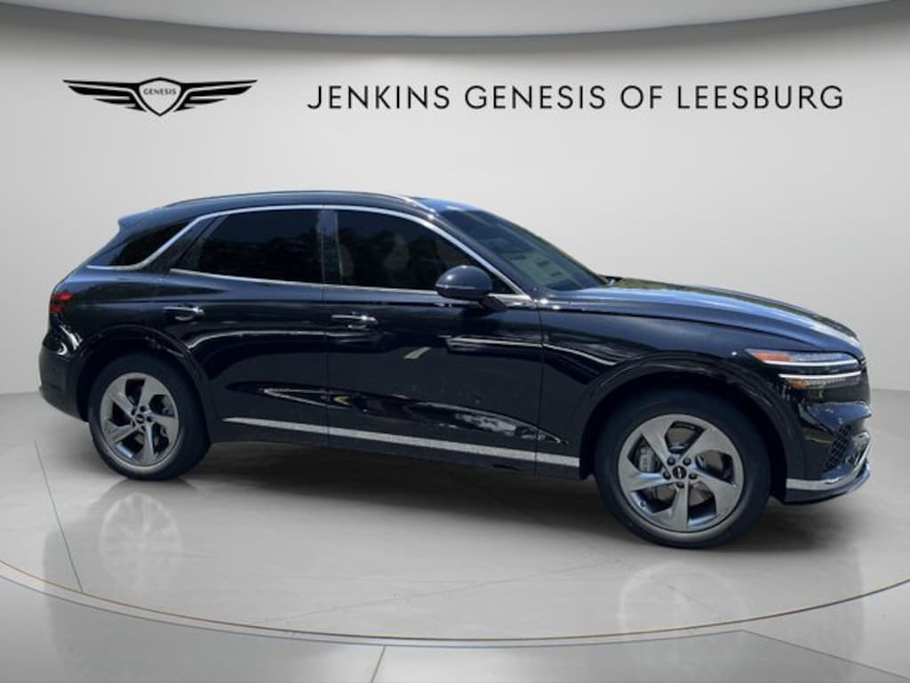 New 2026 Genesis GV70 2.5T Advanced SUV