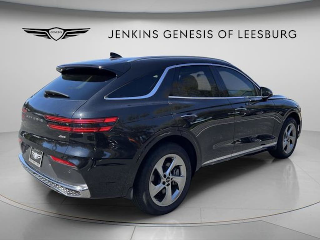 Used 2026 Genesis GV70 2.5T Select SUV