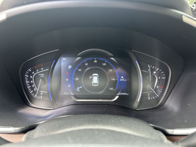 2020 Hyundai Santa Fe Limited - Photo 36