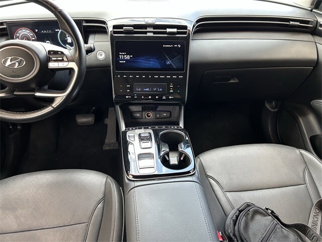 2024 Hyundai Tucson Limited photo 3