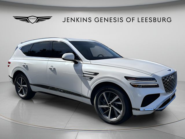 2026 GENESIS GV80