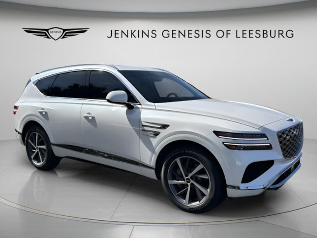 Used 2026 Genesis GV80 2.5T Select SUV