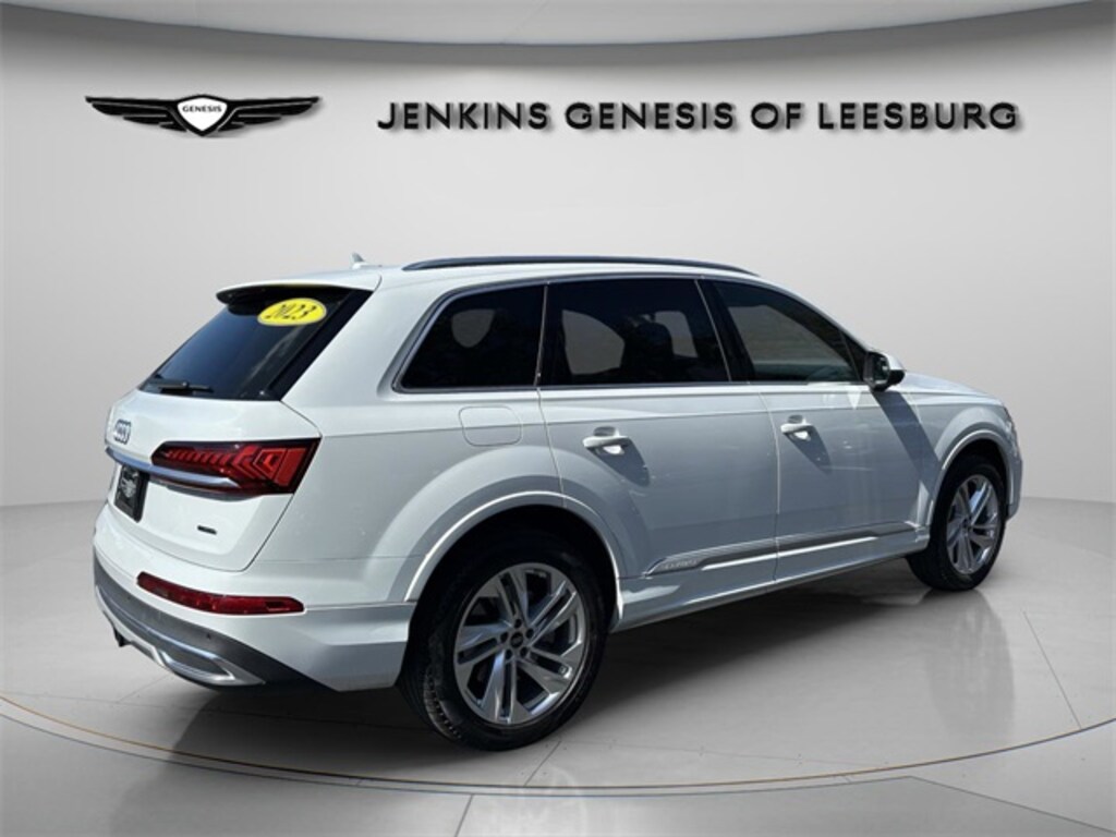 Used 2023 Audi Q7 45 Premium SUV