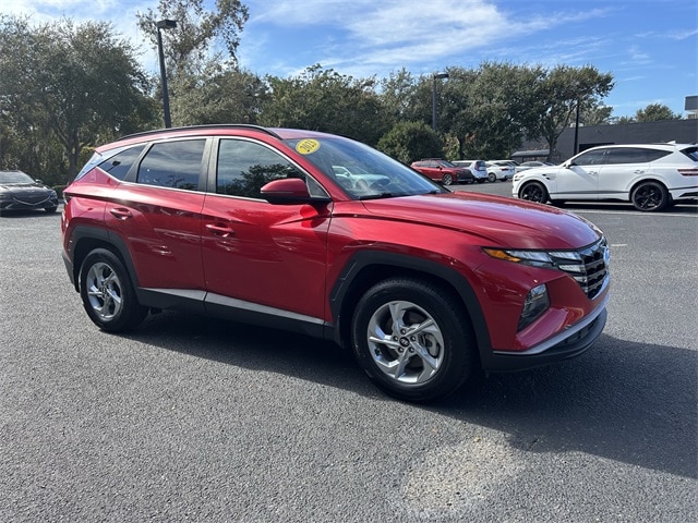 2023 Hyundai Tucson SEL's photo