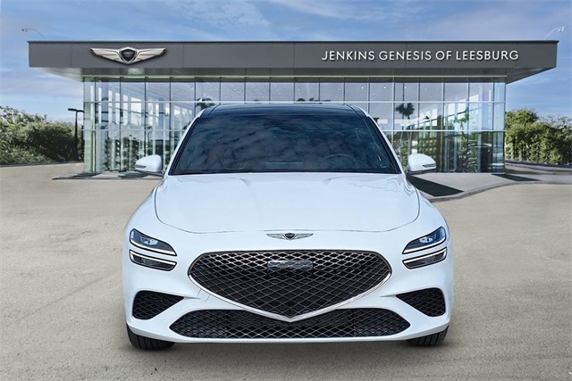 Used 2024 GENESIS G70 Standard with VIN KMTG34SC0RU138021 for sale in Leesburg, FL