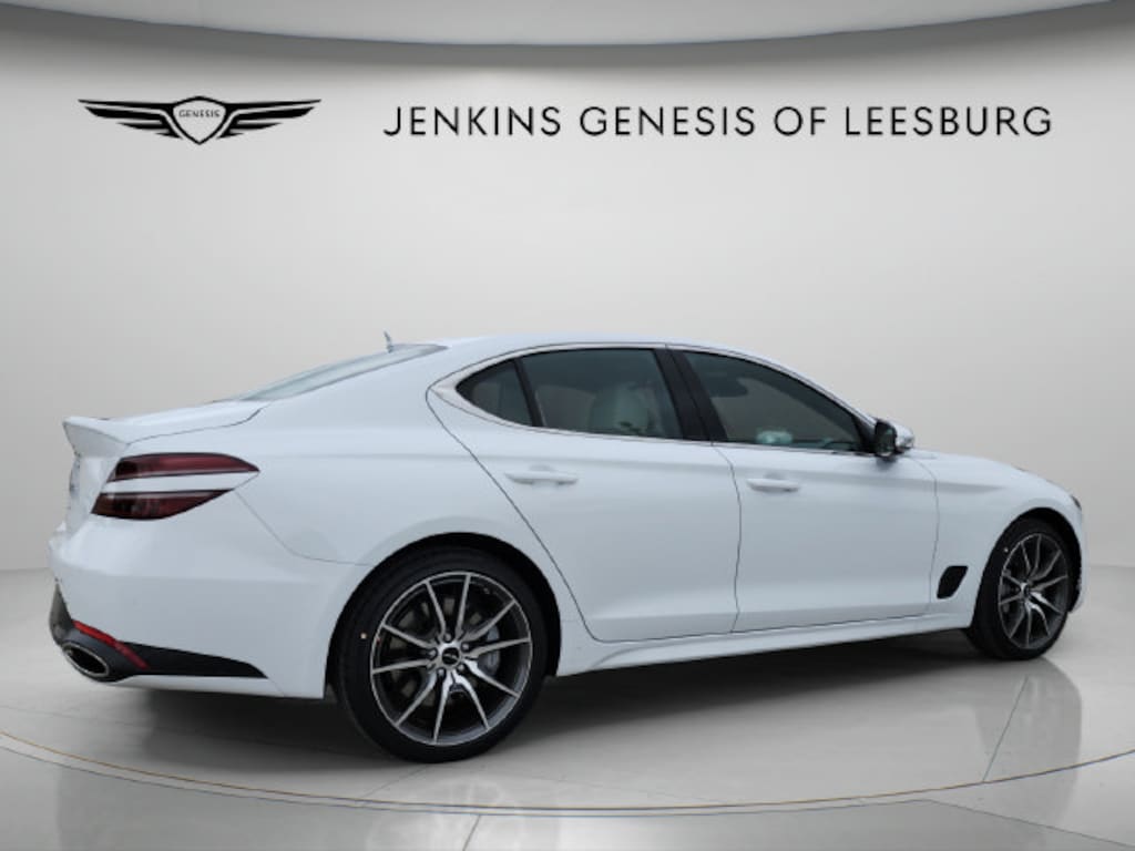 New 2026 Genesis G70 2.5T Sedan