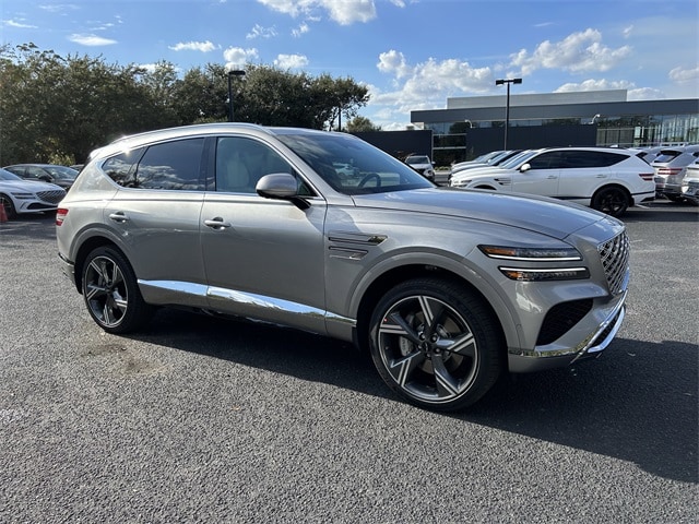 2026 GENESIS GV80 Prestige's photo