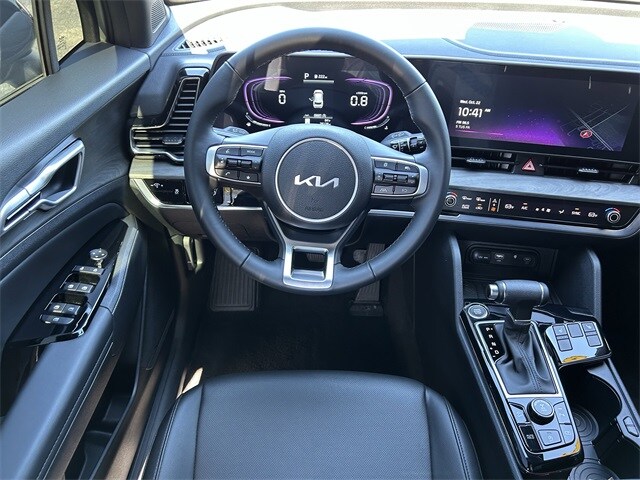 2025 Kia Sportage X-Line photo 3