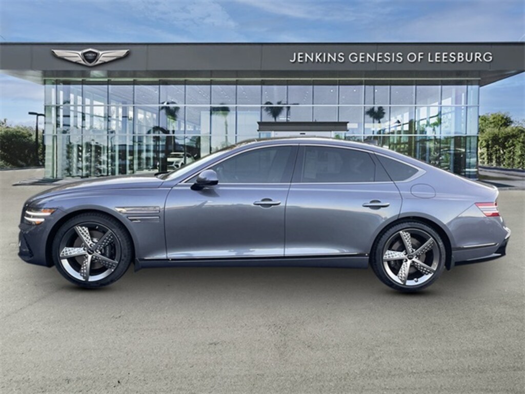 New 2026 Genesis G80 2.5T Sport Prestige Sedan