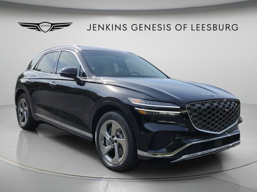 Used 2026 Genesis GV70 2.5T Advanced SUV