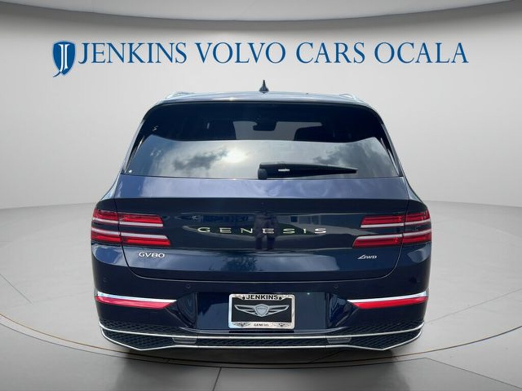 Used 2025 Genesis GV80 2.5T SUV