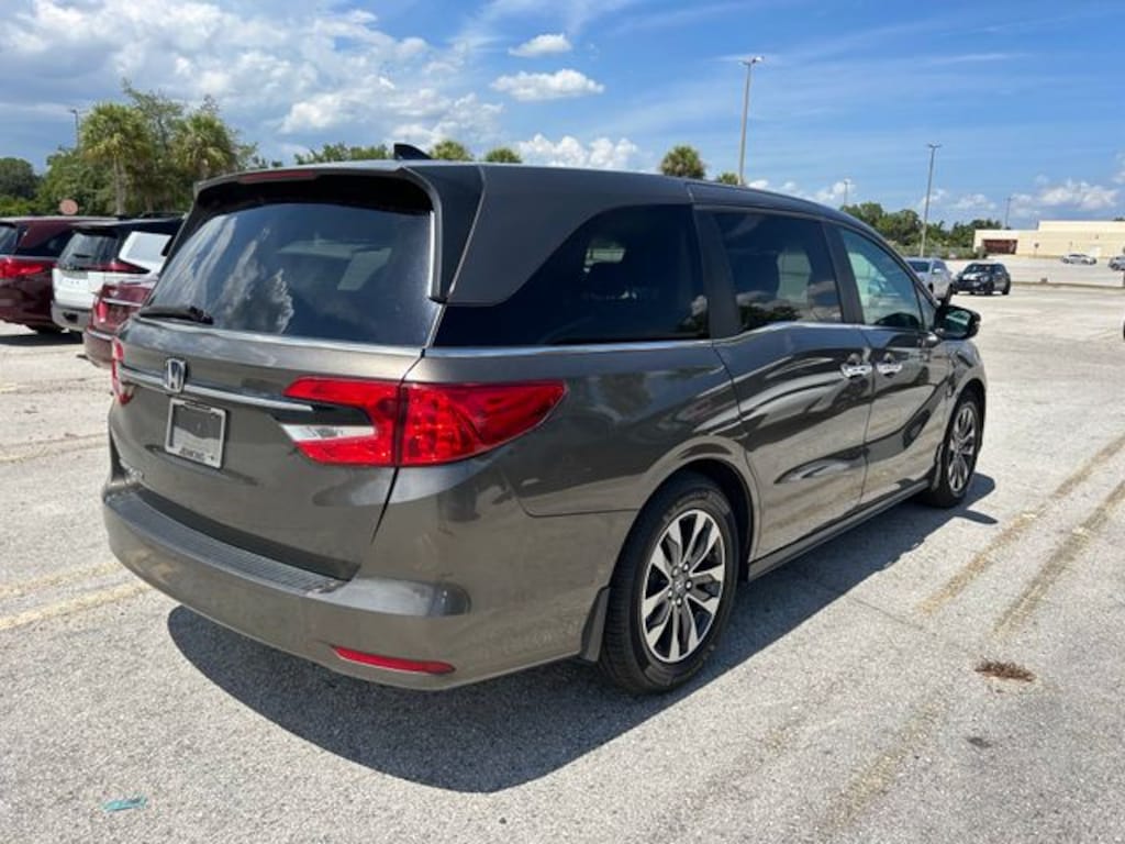 Used 2023 Honda Odyssey EX-L Minivan/Van