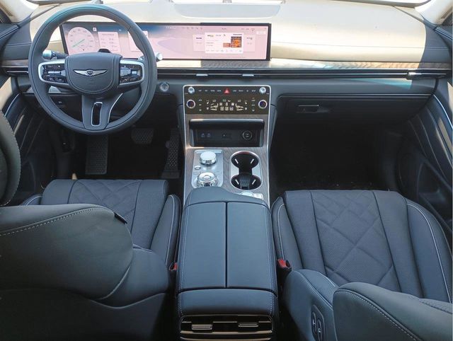 2025 GENESIS GV80 Prestige - Photo 9