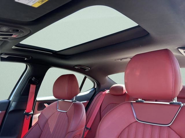2025 GENESIS G70 Sport Advanced - Photo 25