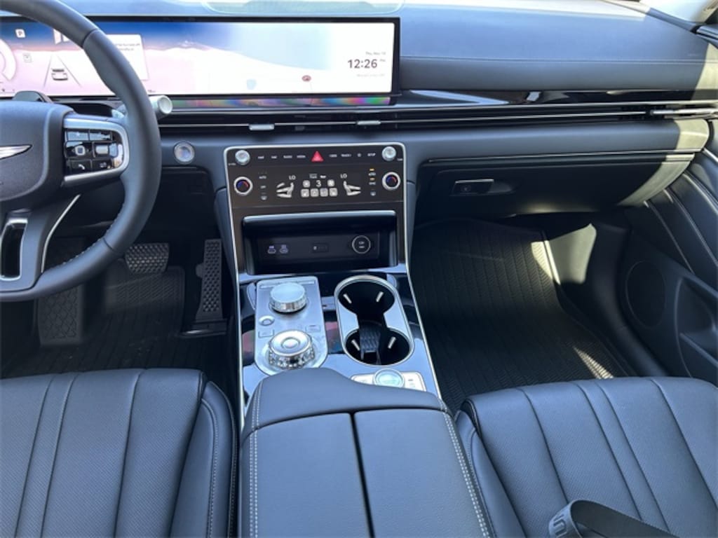 New 2026 Genesis GV80 2.5T SUV