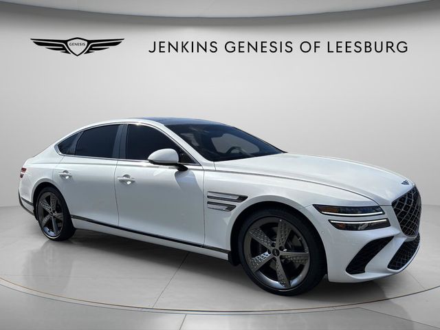 2026 Genesis G80 2.5T Sport Prestige AWD's photo