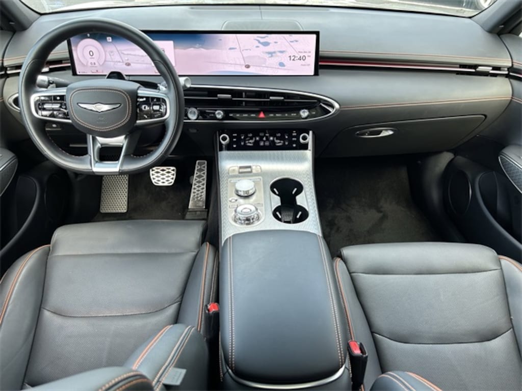 Used 2026 Genesis GV70 2.5T Sport Prestige SUV