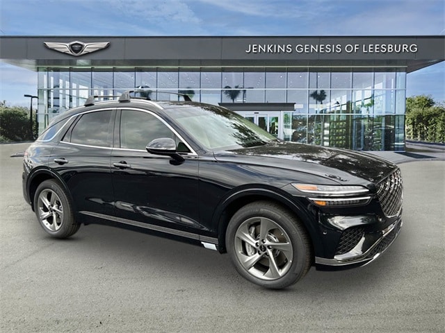 2026 GENESIS GV70 Advanced's photo