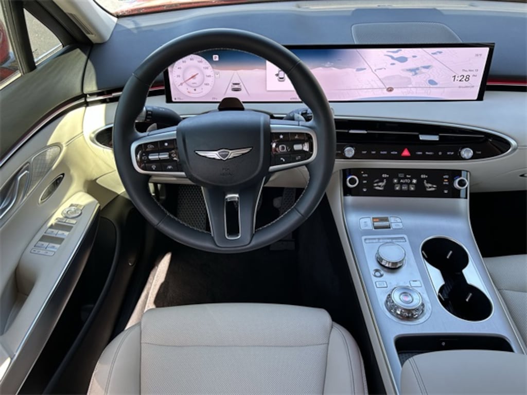 Used 2026 Genesis GV70 2.5T Select SUV