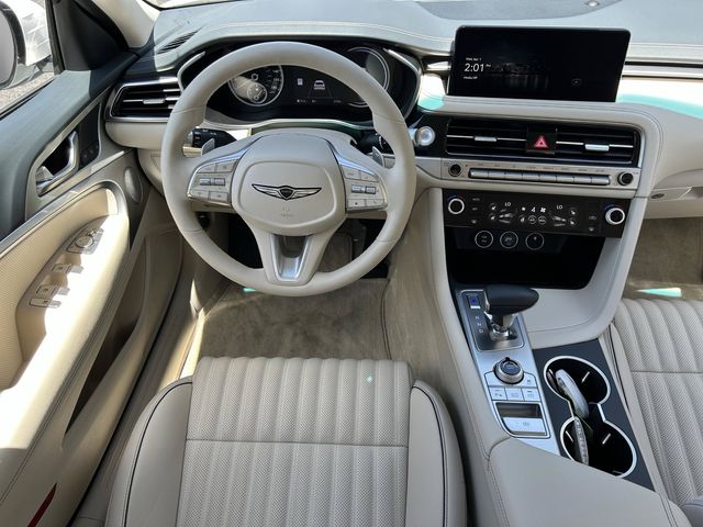 2026 GENESIS G70 Prestige - Photo 18
