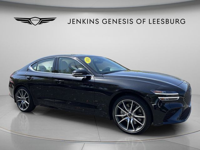 2026 Genesis G70 2.5T Prestige RWD's photo