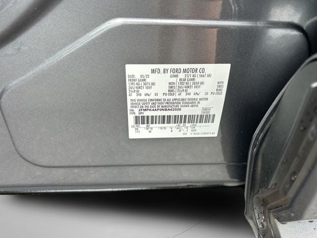 2022 Ford Edge ST - Photo 39