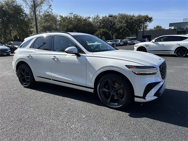 2026 GENESIS GV70 Sport Prestige's photo