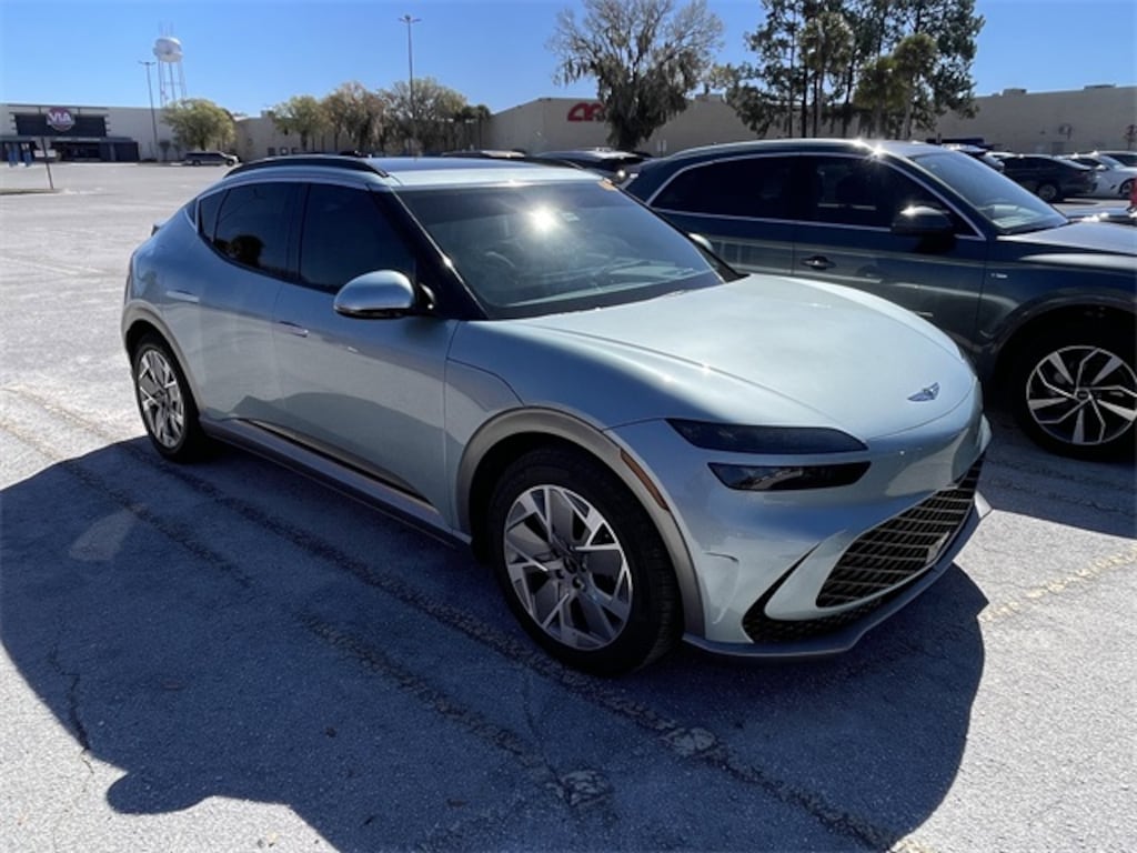 Used 2024 Genesis GV60 Standard SUV