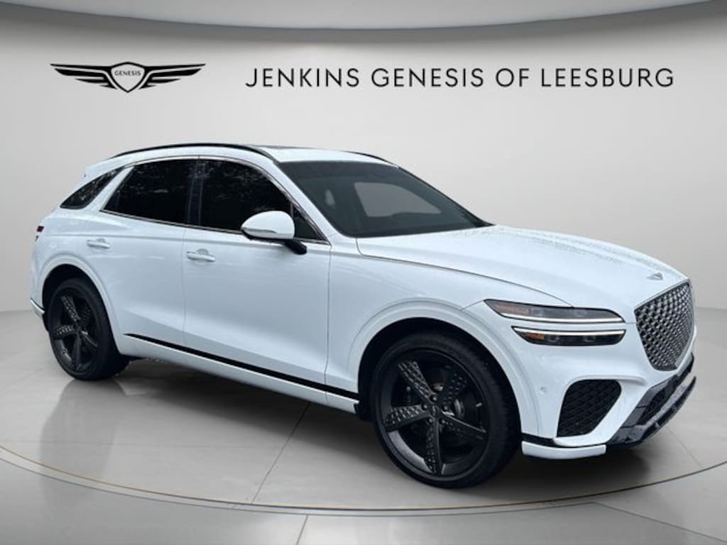 Used 2025 Genesis GV70 3.5T Sport SUV
