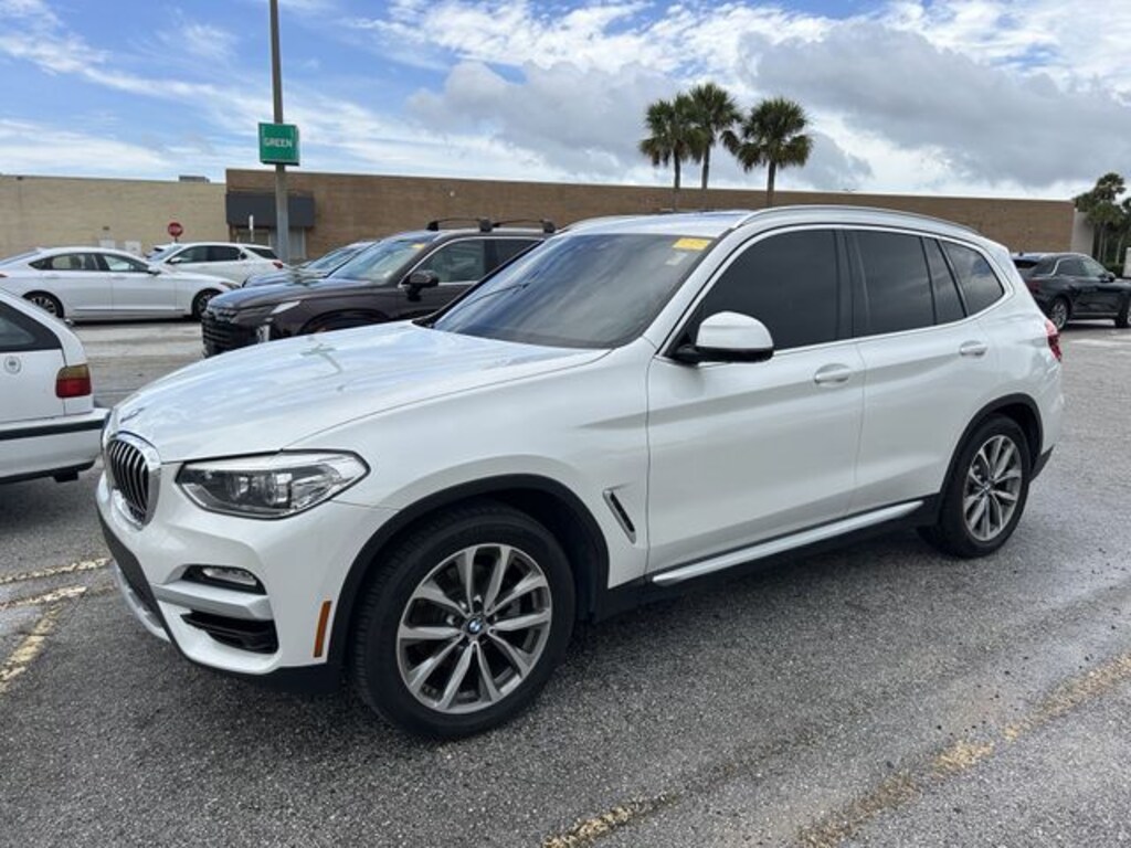 Used 2021 BMW X5 xDrive45e SUV
