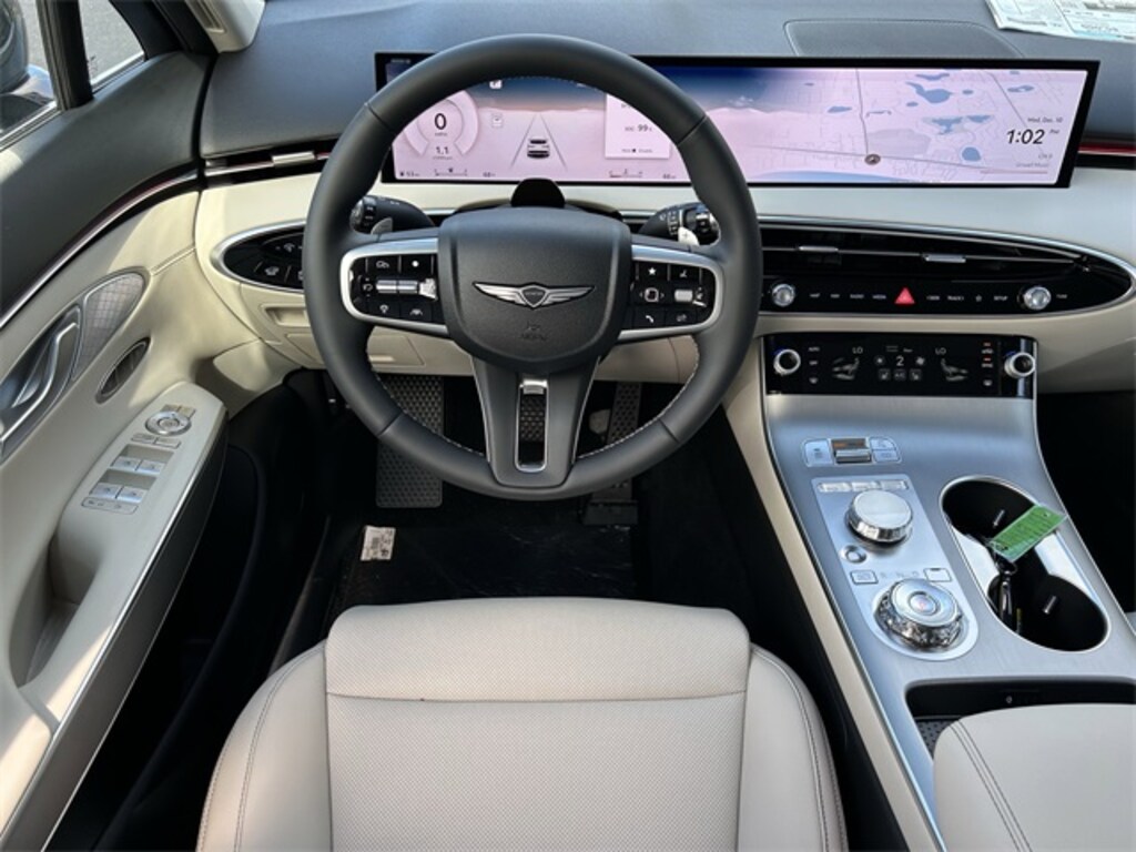 New 2026 Genesis GV70 2.5T Select SUV