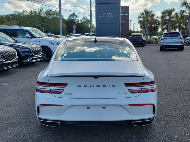 2023 GENESIS G80 SPORT - Photo 6