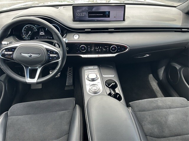 2022 Genesis GV70 3.5T Sport photo 4