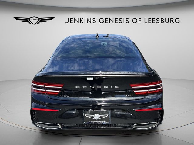 2026 GENESIS G80 Sport Prestige - Photo 6