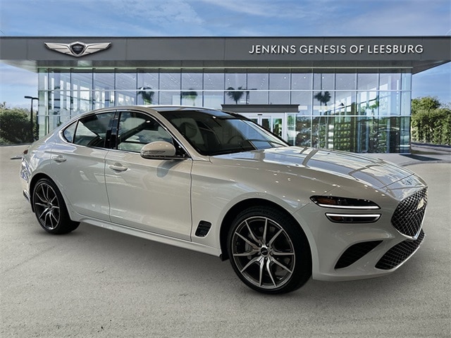2026 Genesis G70 2.5T