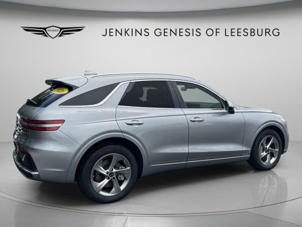 Used 2026 Genesis GV70 2.5T SUV
