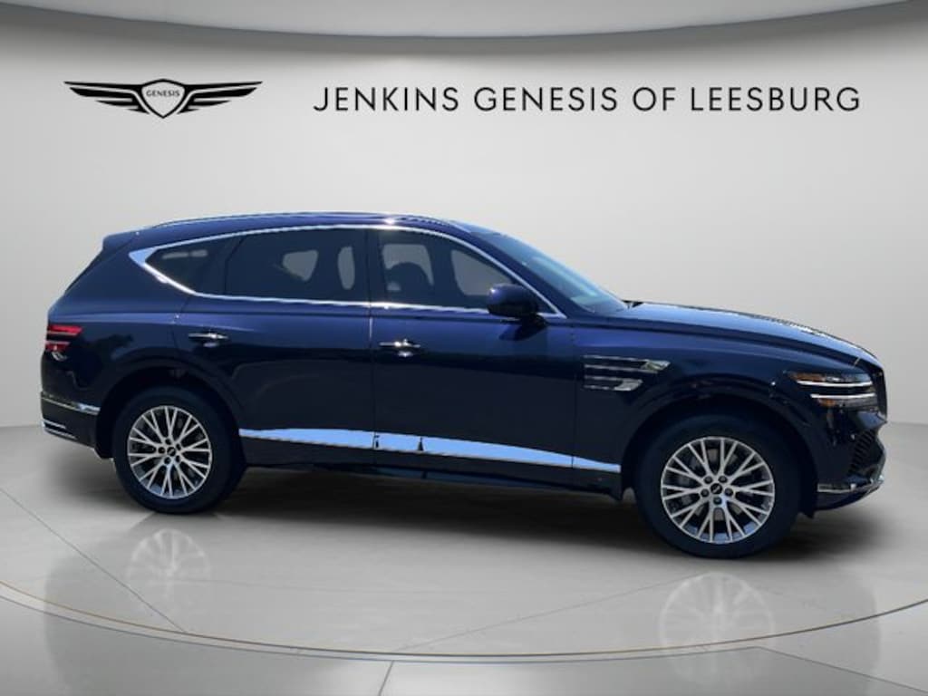New 2026 Genesis GV80 2.5T SUV