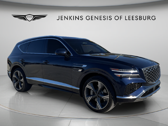  Genesis GV80