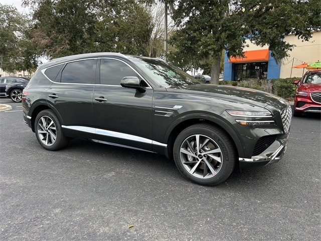 2026 GENESIS GV80 Advanced's photo
