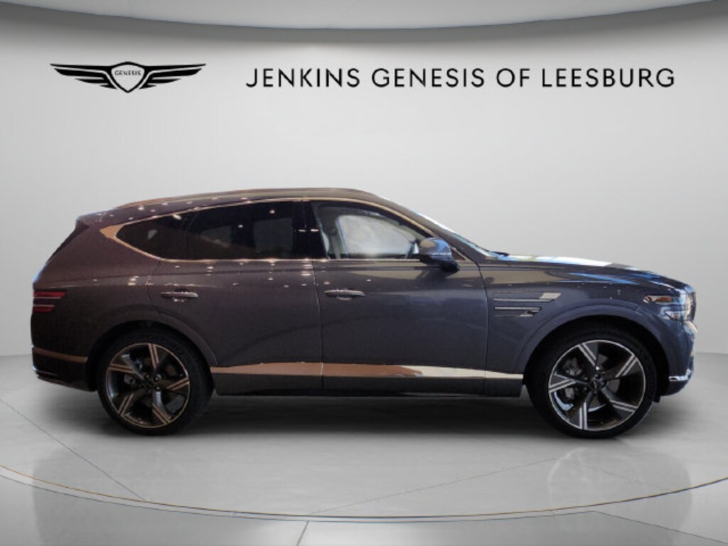 New 2027 Genesis GV80 3.5T Prestige SUV