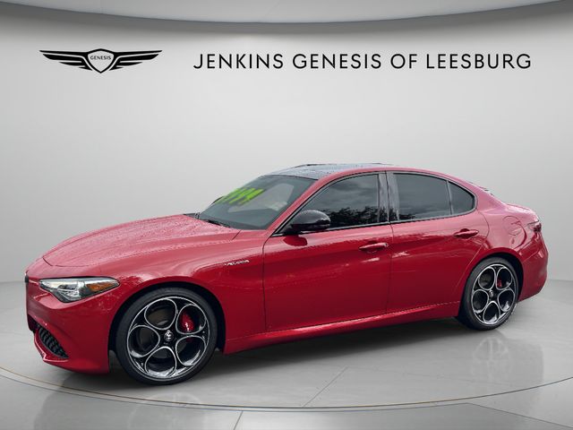 2023 Alfa Romeo Giulia Veloce - Photo 10