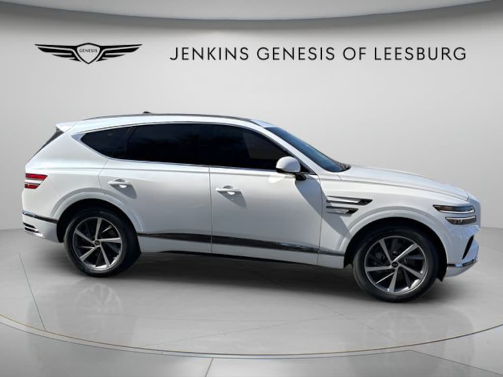 Used 2026 Genesis GV80 2.5T Select SUV
