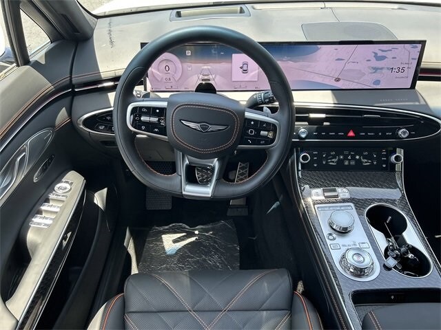 2026 Genesis GV70 3.5T Sport Prestige photo 3