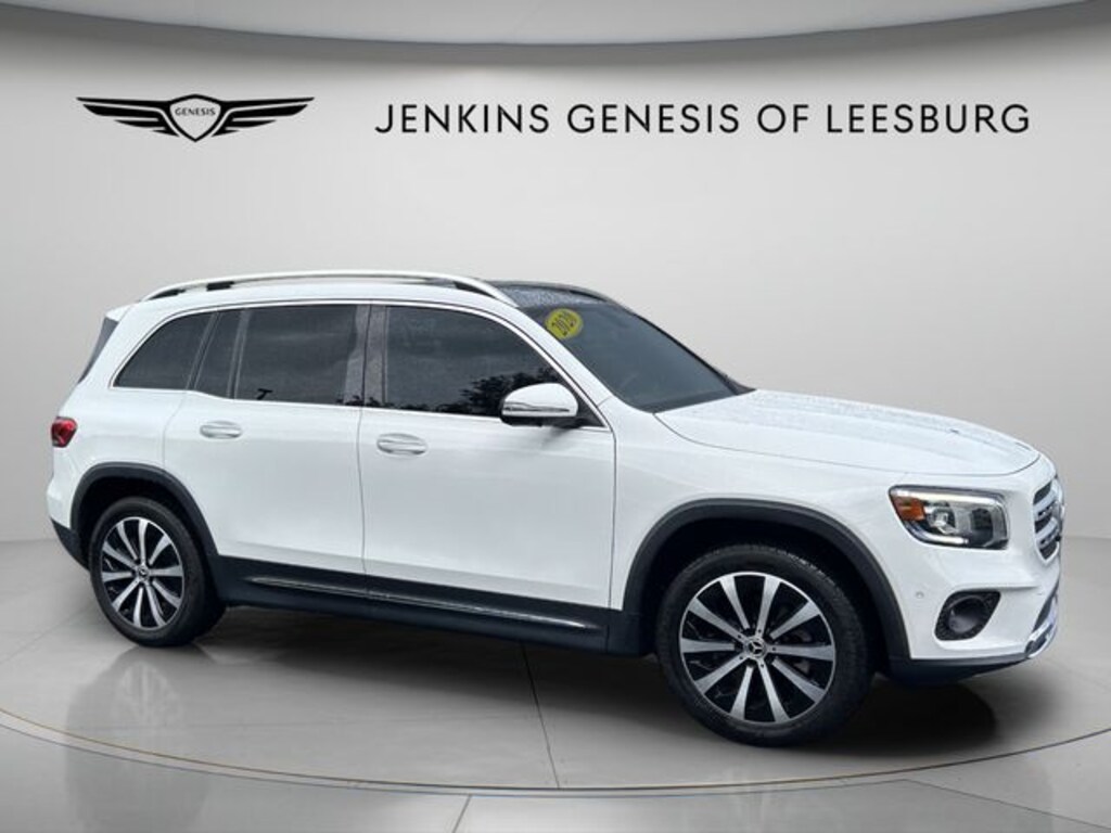Used 2020 Mercedes-Benz GLB GLB 250 SUV