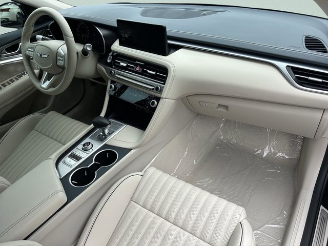 2026 GENESIS G70 Prestige - Photo 16