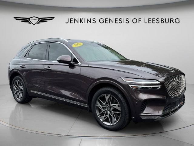 2022 GENESIS GV70