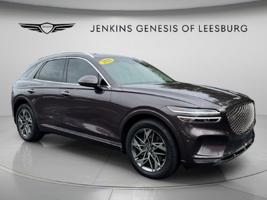 Used 2022 Genesis GV70 2.5T SUV