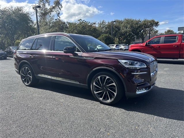 2020 Lincoln Aviator Reserve's photo